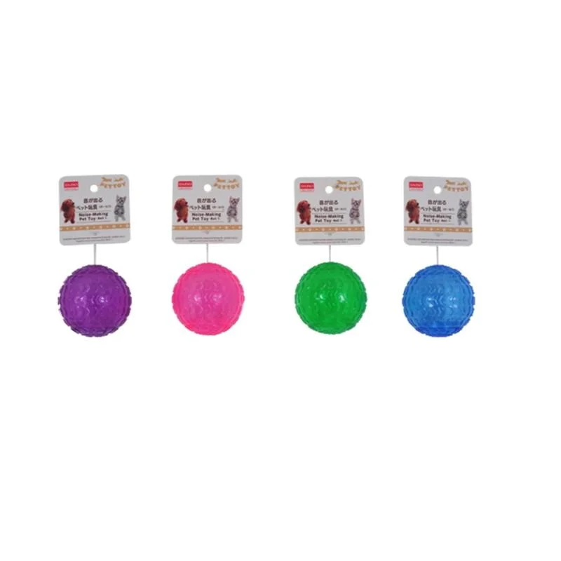 - Dog toy recommendationsNoise Making Pet Toy Ball 1