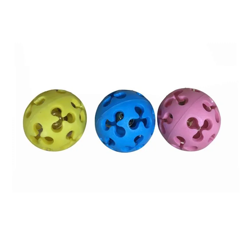 - Recommended affordable pet toysCat Toy -Ball With Bell-