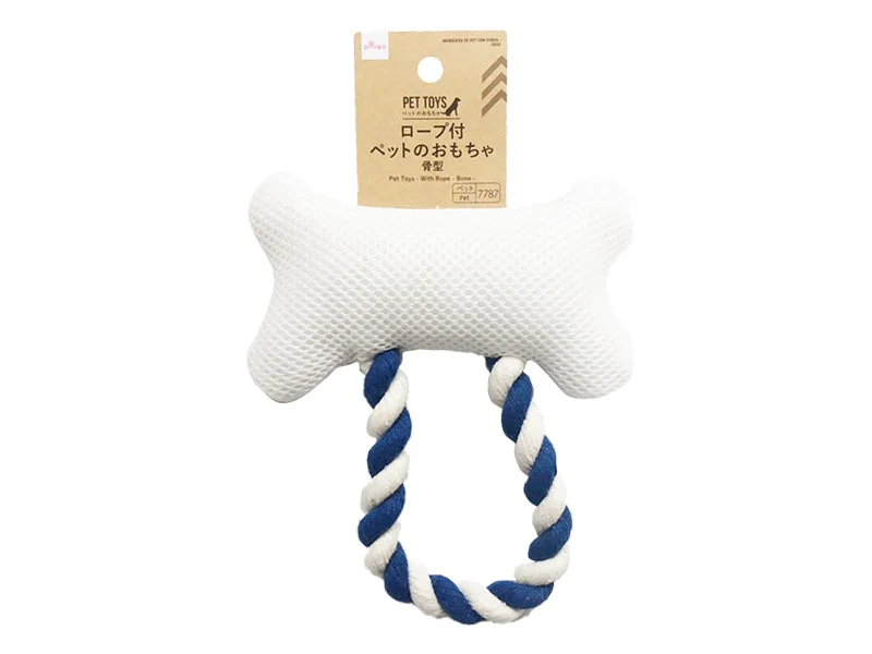 - Cat scratching board toy recommendationsPet Toys - With Rope - Bone -