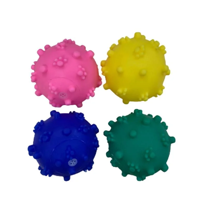 - Pet teething toy recommendationsColorful Ball