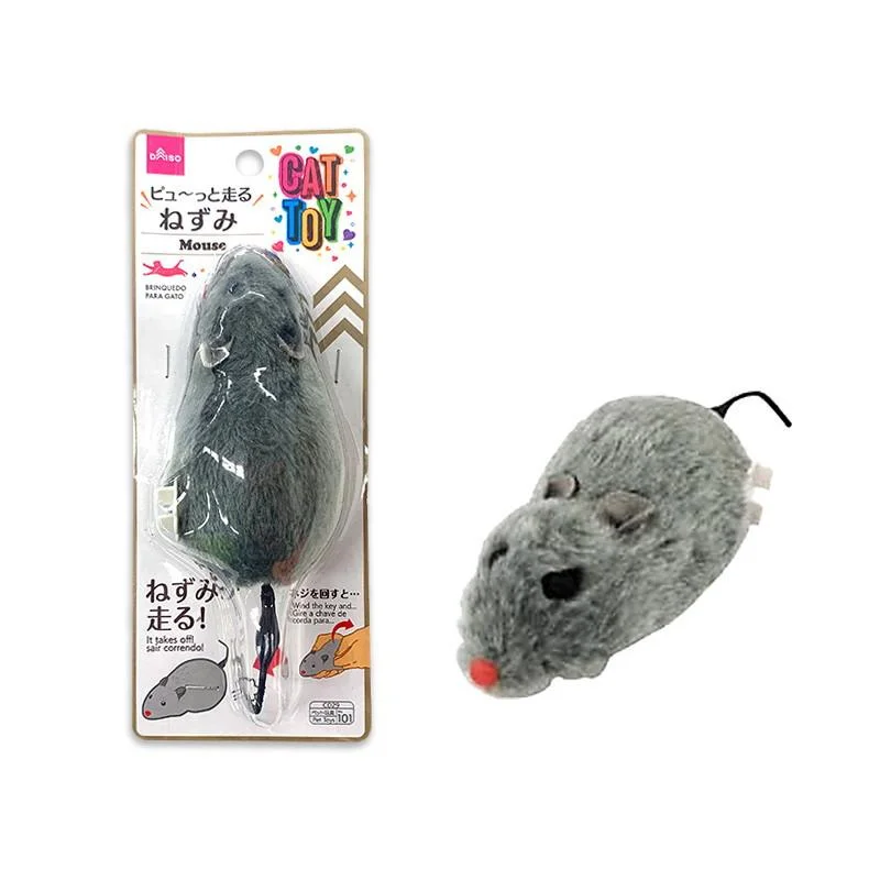 - Hamster toy recommendationsCat Toy Mouse