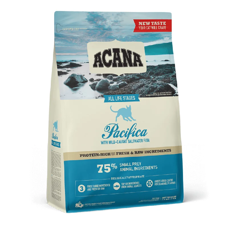 ACANA Highest Protein Cat Pacifica