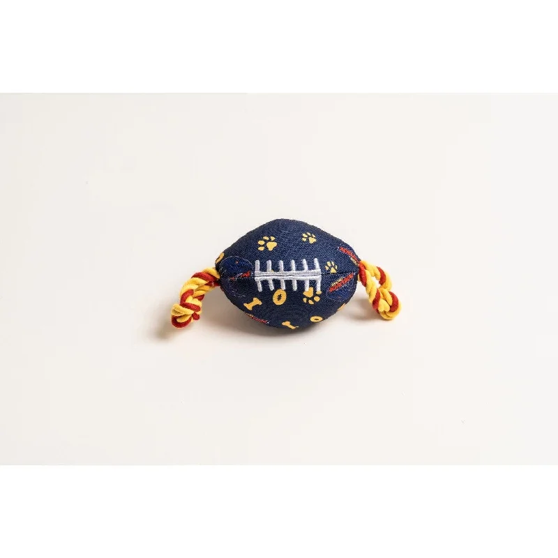  -High-end pet toy rankingsAFL Adelaide Crows Footy Dog Rope Toy ^^^