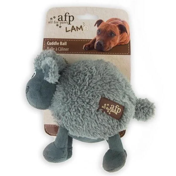 - Bird toy recommendationsAll for Paws Cuddle Farm Ball Sheep Dog Toy*