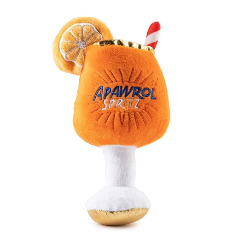 - Travel pet toy recommendationsApawrol Spritz Dog toy