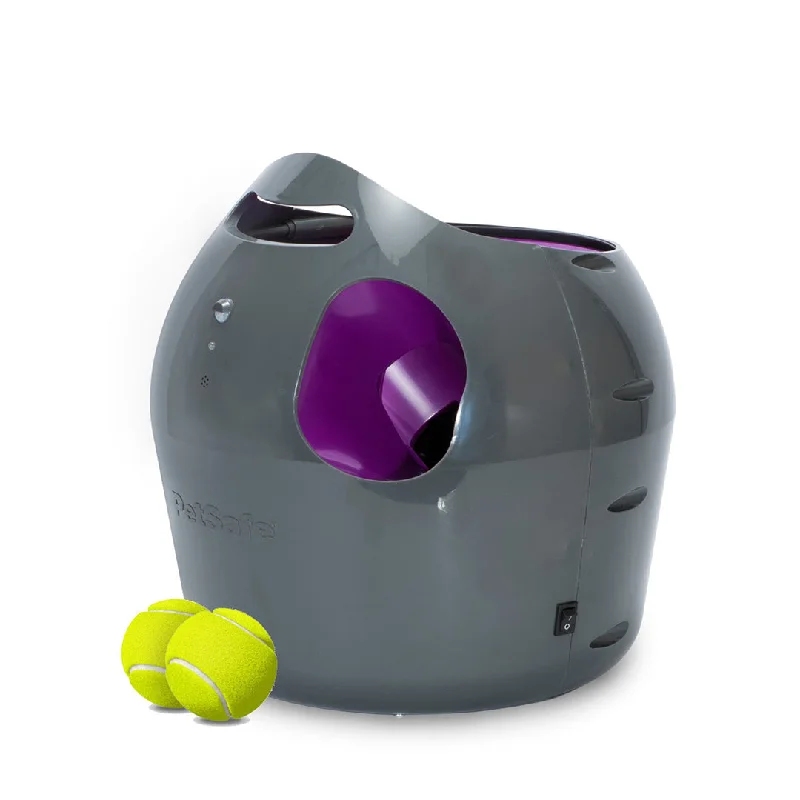 - Pet educational toy recommendationsAutomatic Ball Launcher