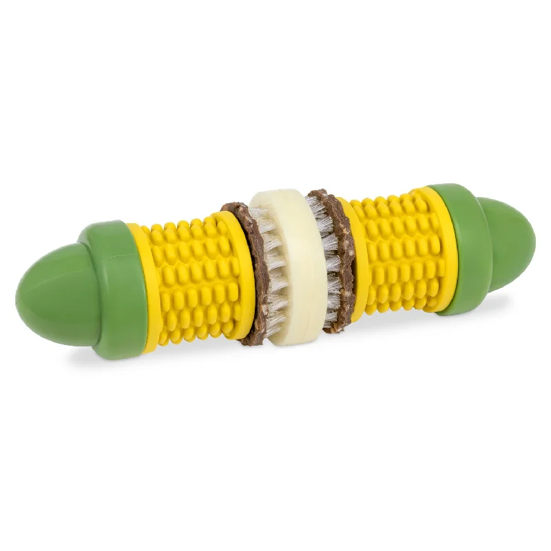  -Non-toxic pet toy recommendationsBusy Buddy® Cravin’ Corncob