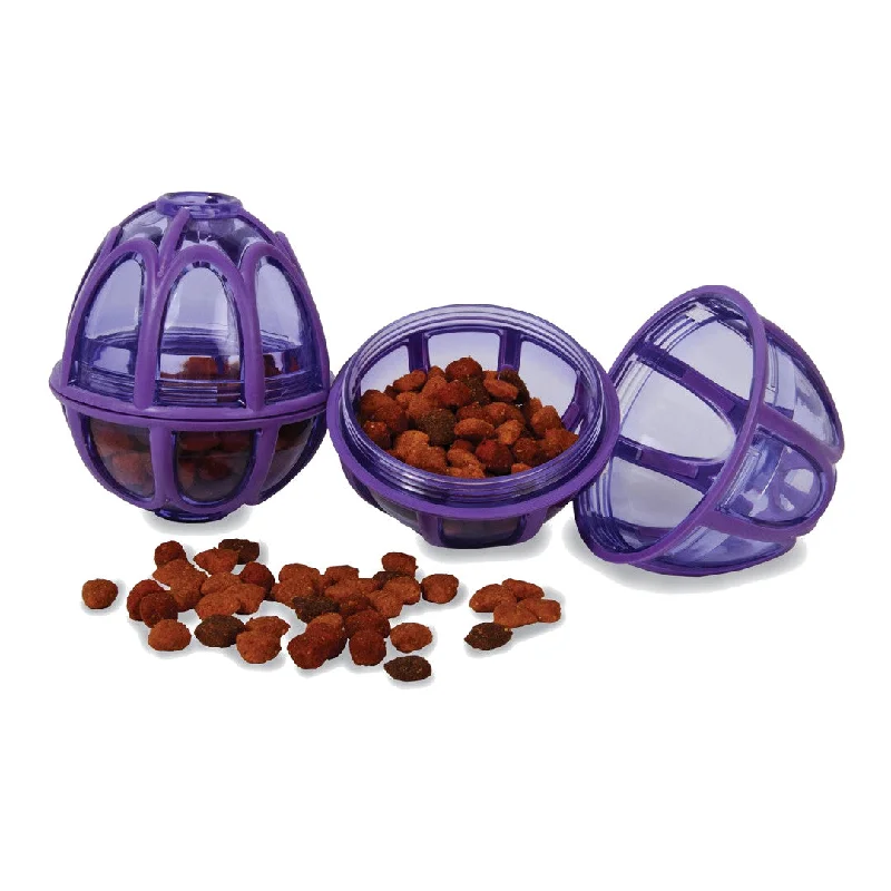 - Cat teasers selectionBusy Buddy® Kibble Nibble™ Feeder Ball