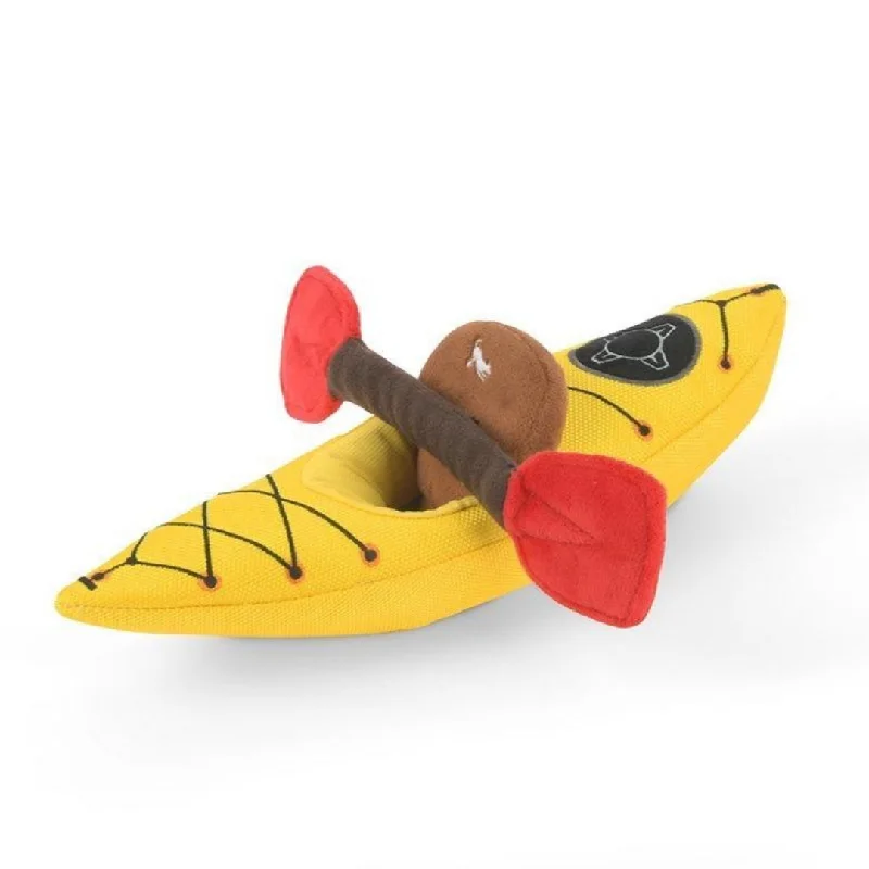 - Pet educational toy recommendationsCamp Corbin Kayak Dog Toy