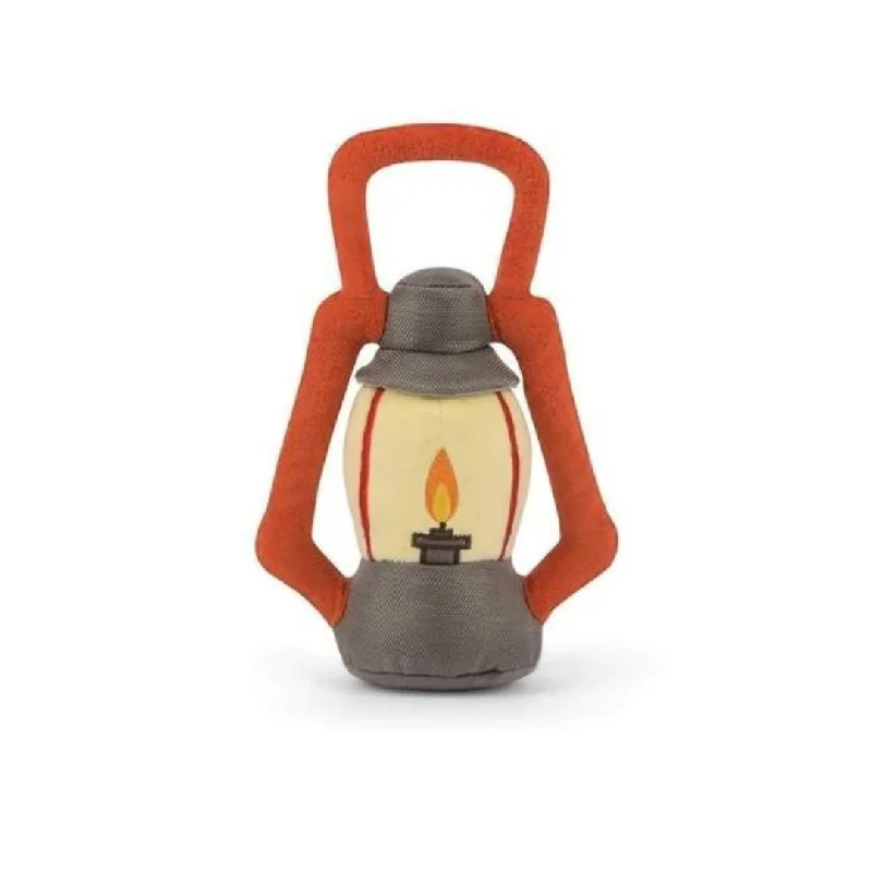 - Dog toy recommendationsCamp Corbin Lantern Dog Toy