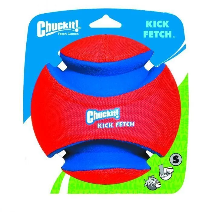 - Cat toy rankingsChuckit Kick Fetch Small Dog Toy