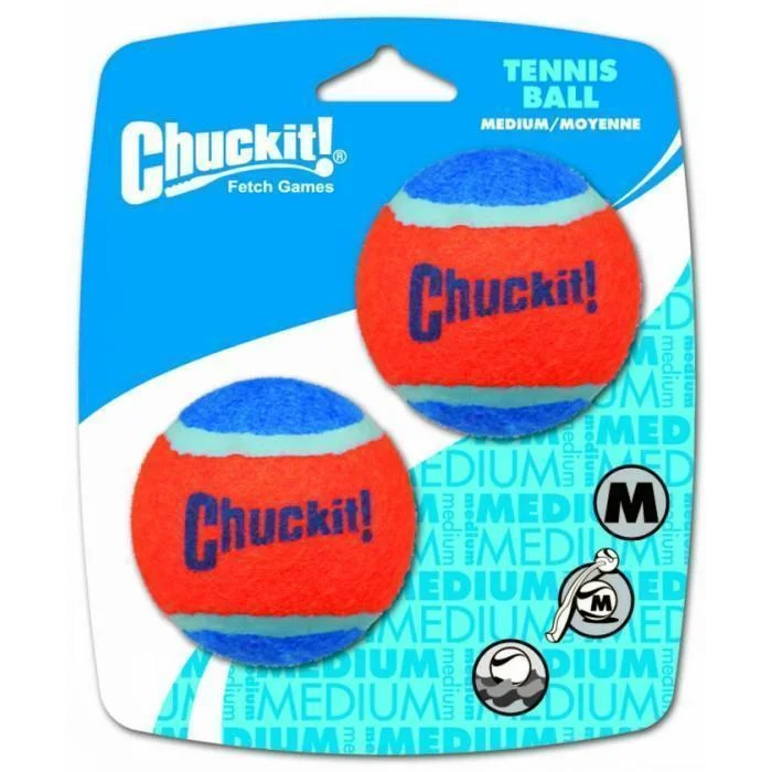 - Hamster toy recommendationsChuckit Tennis Ball Medium Dog Toy 2 Pack