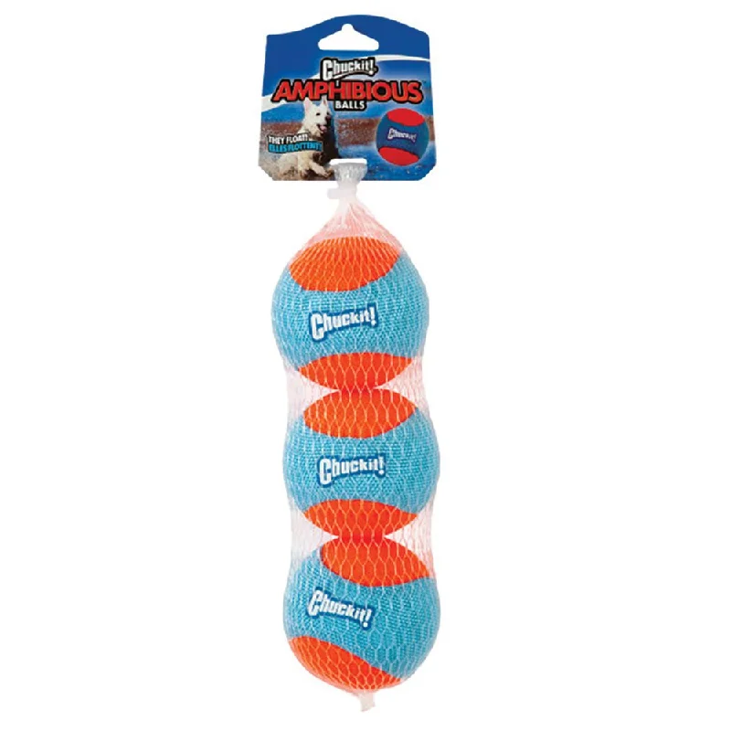 - Brand XX pet toy recommendationsChuckit Amphibious Ball Medium Dog Toy 3 Pack