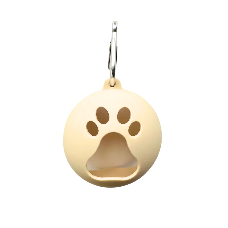 - Outdoor dog toy selectionCoco & Pud Tennis Ball Holder - Beige