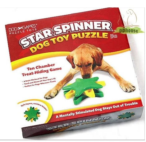 - Brand XX dog toy reviewsOutward Hound Star Spinner Drop Dog Toy