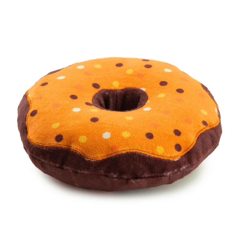 - Rabbit toy selectionPupkin Spice Donut Dog Toy