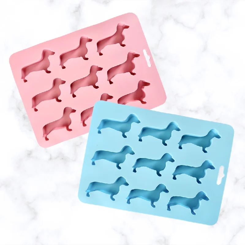 - Pet food leaking toy rankingsDachshund Ice Cube Tray Pink - Pink or Blue