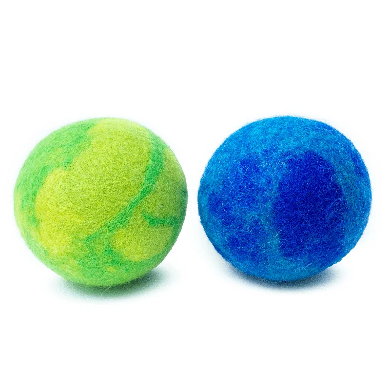 - Recommended affordable pet toysDog Toy Ball Set of 2 - OCEAN