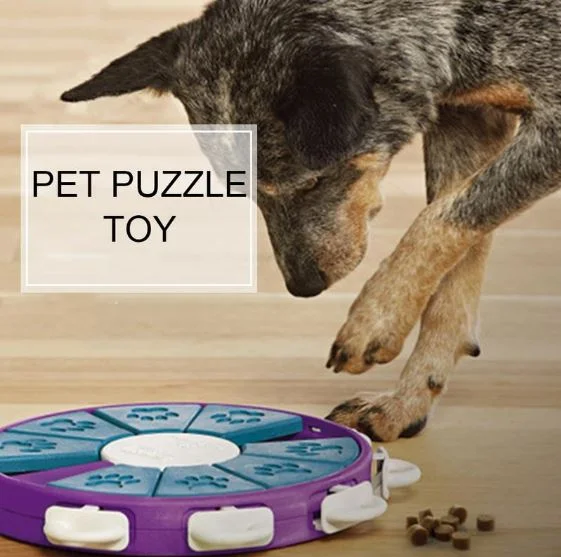 - Cat teasers selectionDog Twister Slow Feeding Interactive Dog Toys