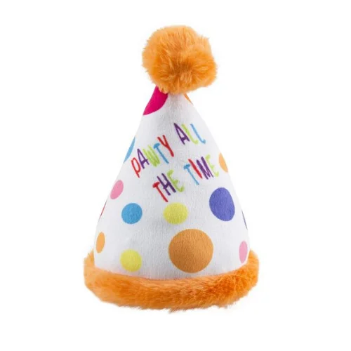 - Bird toy recommendationsHappy Birthday Party Hat Toy