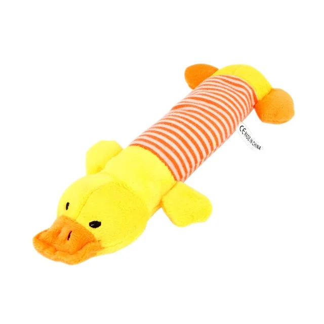 Yellow Duck