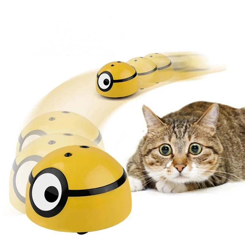 - Brand XX cat toy selectionsIntelligent Escaping Toy for Pets