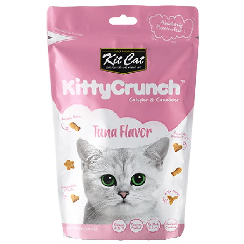 Kitty Crunch Cat Treat Tuna