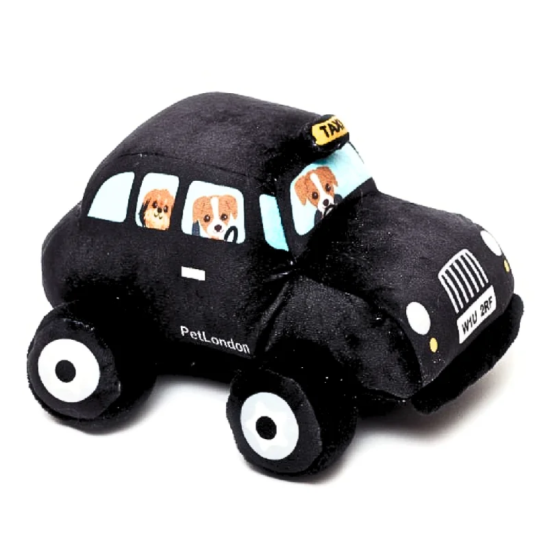 - Wooden pet toy recommendationsLondon Taxi British Dog Toy