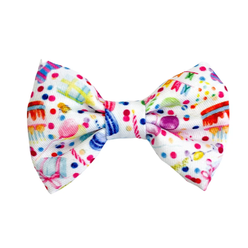 - Bird toy recommendationsPawsome Party Dog Bow tie