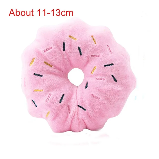 Pink Donuts