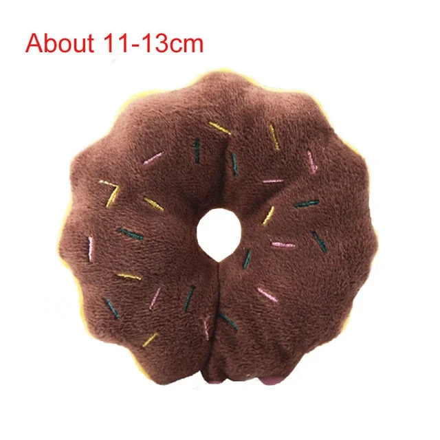 Brown Donuts