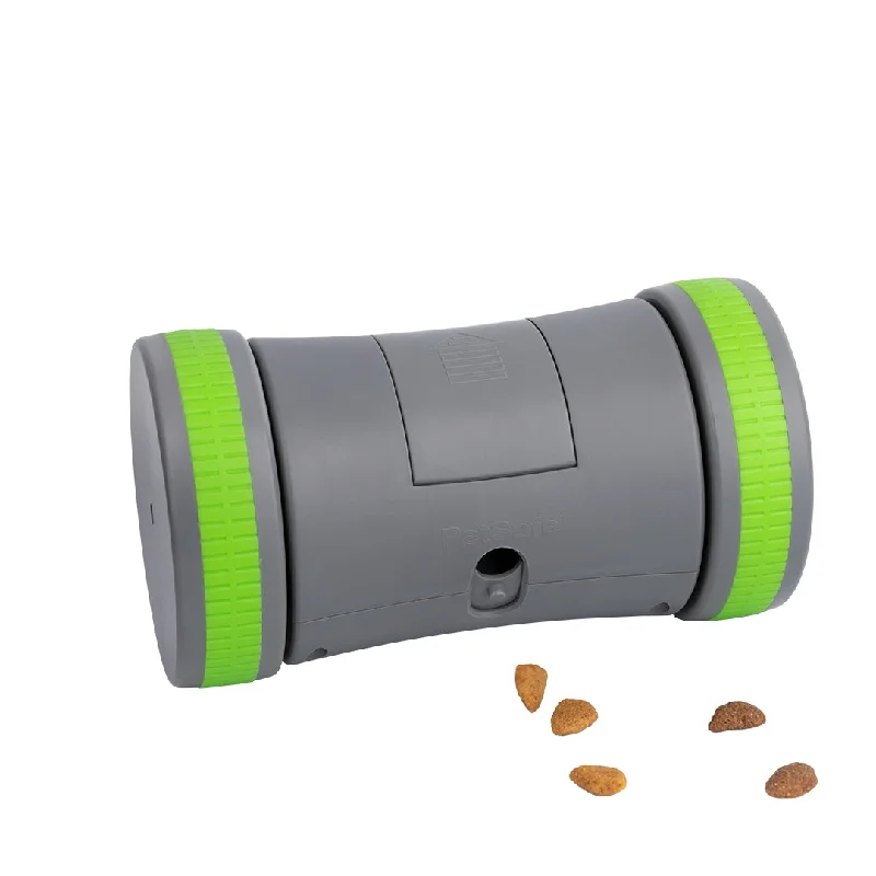 - Precautions for using pet toysPetSafe® Kibble Chase™ Roaming Treat Dispenser