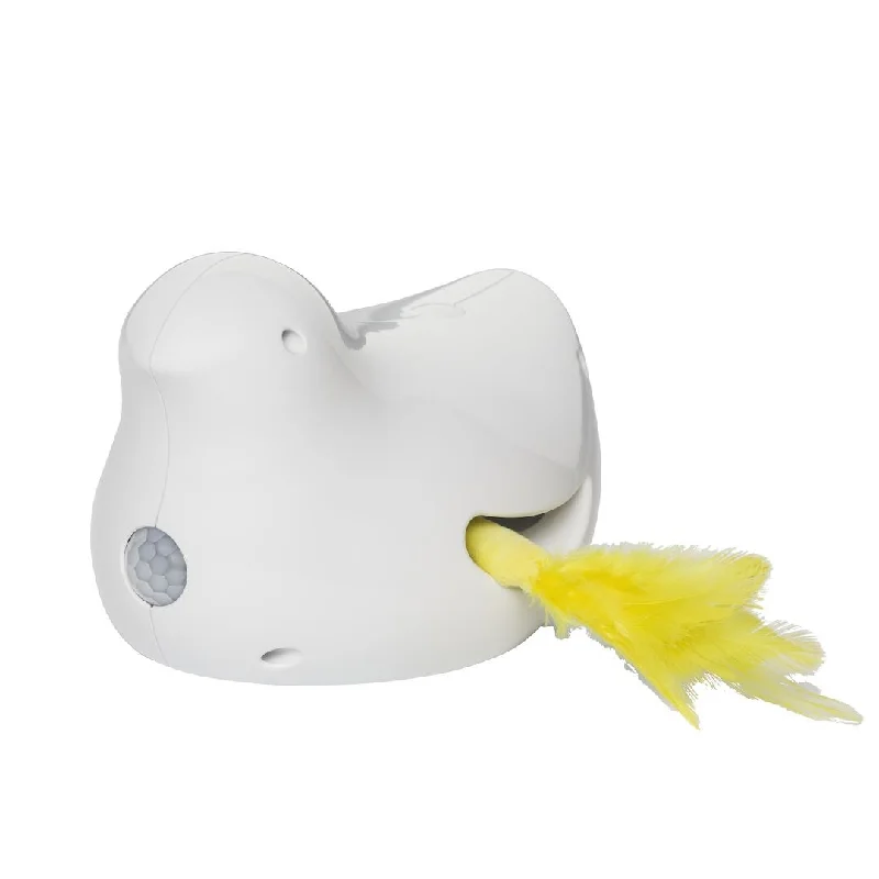 - Brand XX dog toy reviewsPeek-a-Bird™ Electronic Cat Toy