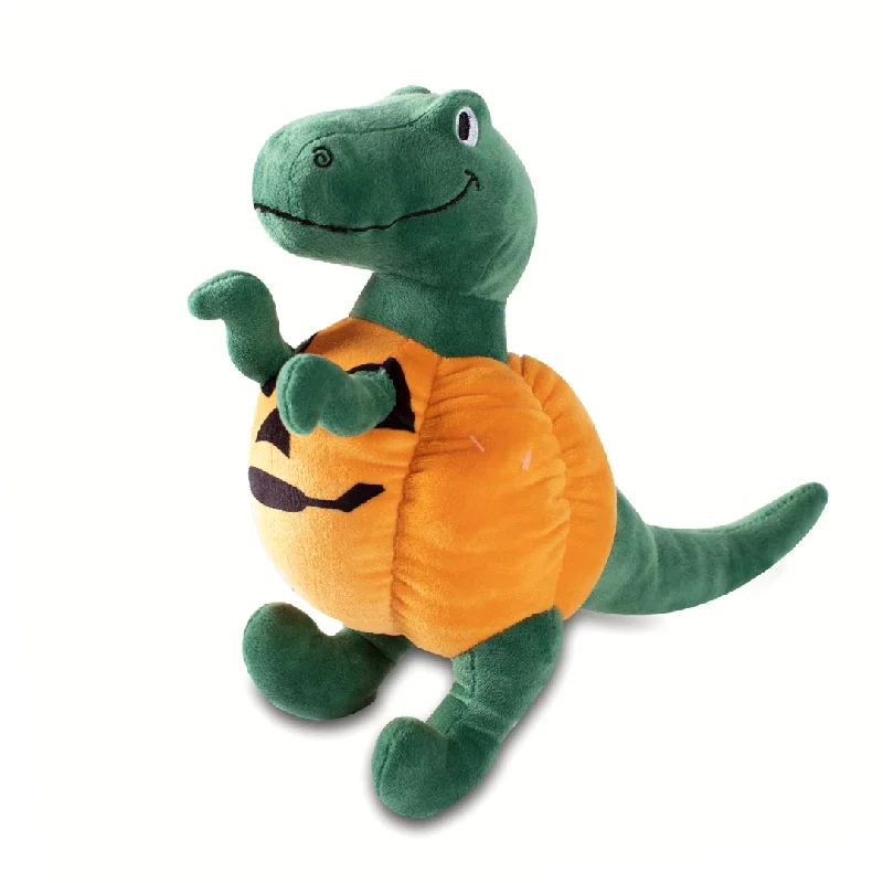 - Recommended affordable pet toysRex-O-Lantern Halloween Dog Toy