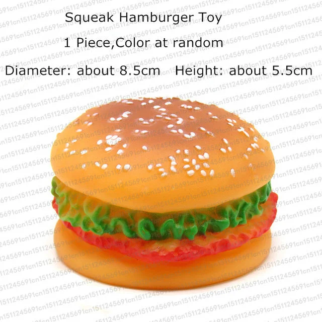 hamburger toy