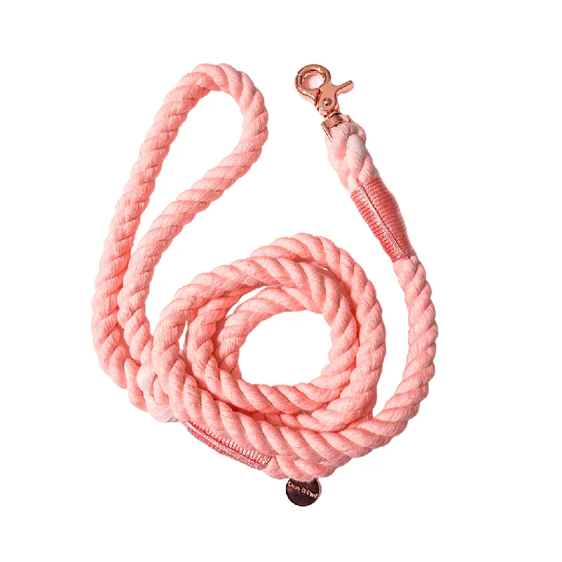 Rose Rope Lead/ Leash